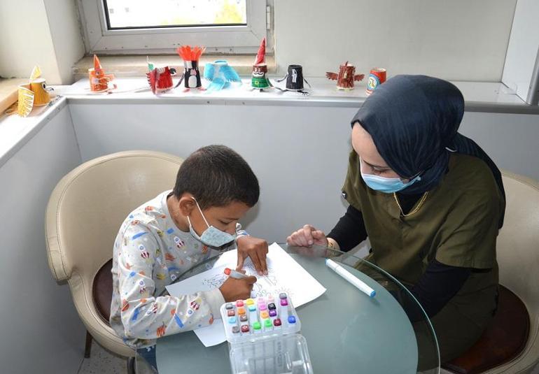 Babası sayesinde hayat tuttu, uzman adı bir nokta koyar: Organ nakli hayat kurtarır