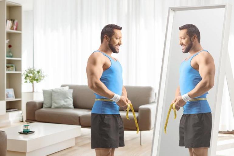 EVDE KİLO VERMENİN KOLAY YOLU Bel bölgesinde biriken yağlardan kurtulmak için 5 etkili hareket