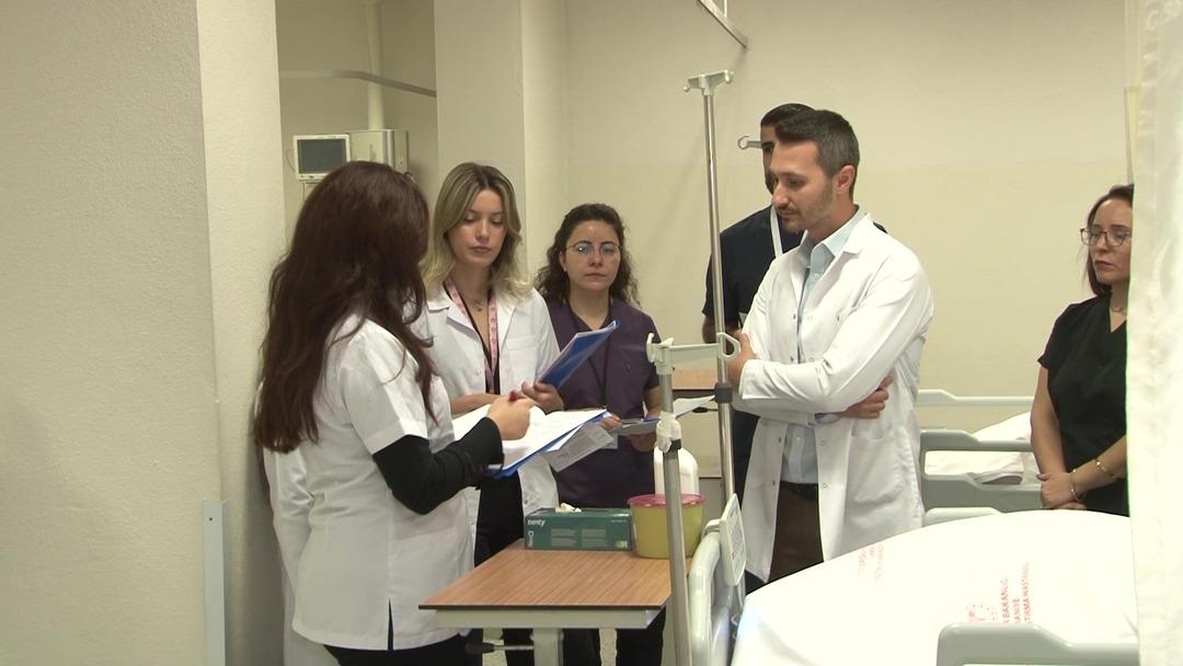     Dünya Palyatif Bakım Günü: 