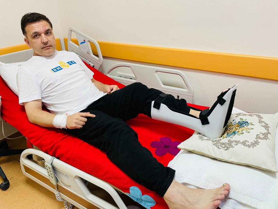 Ağrı kesici enjeksiyonu felakete yol açtı! Ne yürüyebiliyor ne de yürüyebiliyor... 6