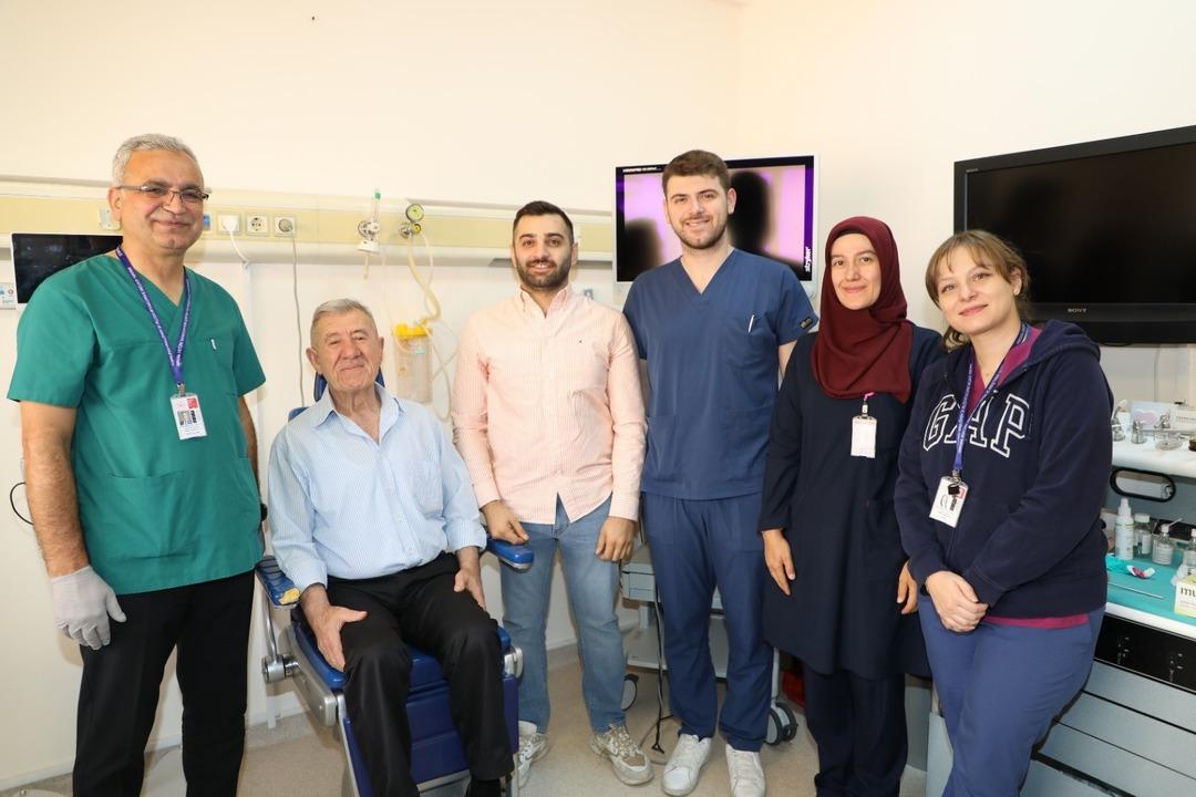 Ankara'da inanılmaz kaza: Havuza girdi, işitme duyusunu kaybetti, yüz felci geçirdi! 2