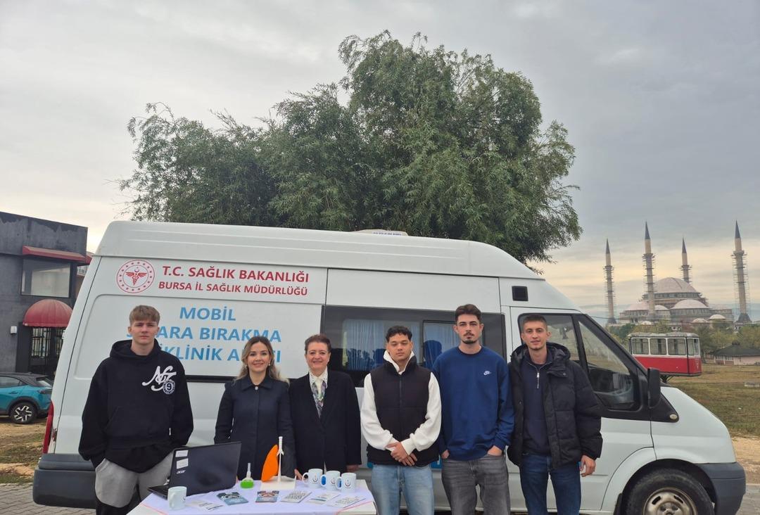     Mobil sigara bırakma ekipleri sahada: vatandaşları sigarayı bırakmaya teşvik ediyor 4