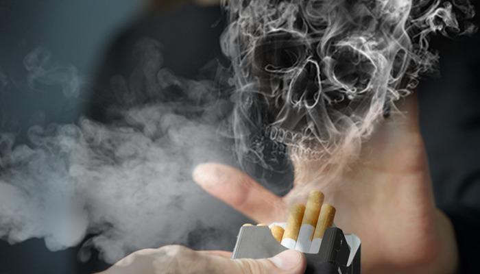 Çarpıcı sigara araştırması: % 97 ölüm riskini artırıyor! Kanser hastaları dikkat: Sigara hayatınızı tehdit ediyor!