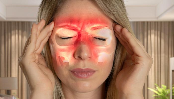 Sinüzit nefesinizi de enerjinizi de tüketiyor! Sinüzit: “Sadece burun tıkanıklığı değil tüm yaşam kalitesini etkiliyor”