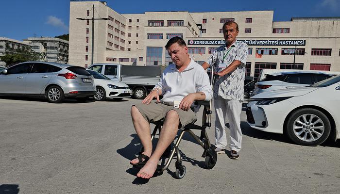 Ağrı kesici iğne facia yarattı! Ne yürüyebiliyor ne basabiliyor…