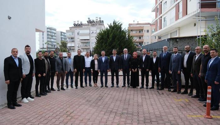 Antalya’da 300 yataklı yeni hastane süreci başladı