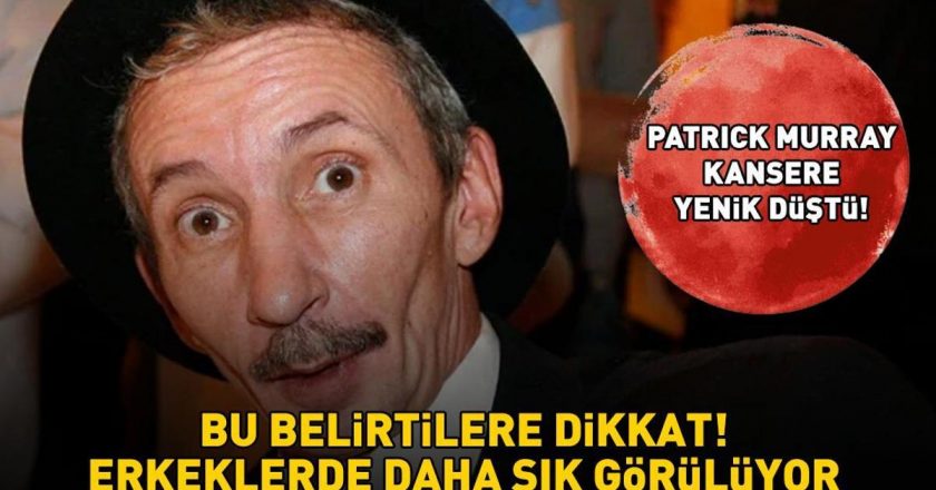 The Walking Deadin yıldızı Patrick Murray hayatını kaybetti! Erkeklerde daha fazla görülüyor: Bu belirtilere dikkat!