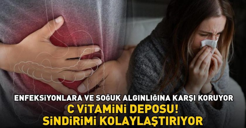 KİLOSU 8-15 TL ARASINDA! C vitamini deposu! Sindirimi kolaylaştırıyor, vücudu enfeksiyonlara ve soğuk algınlığına karşı koruyor