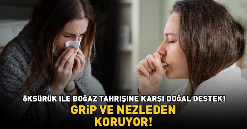 Kilosu 300 TL! Grip, nezle ve soğuk algınlığından koruyor! Öksürük ile boğaz tahrişine karşı doğal destek!