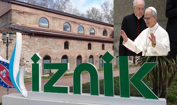 Katolik lider XIV. Leo’nun ilk uluslararası seyahati Türkiye ve Lübnan’ı kapsıyor