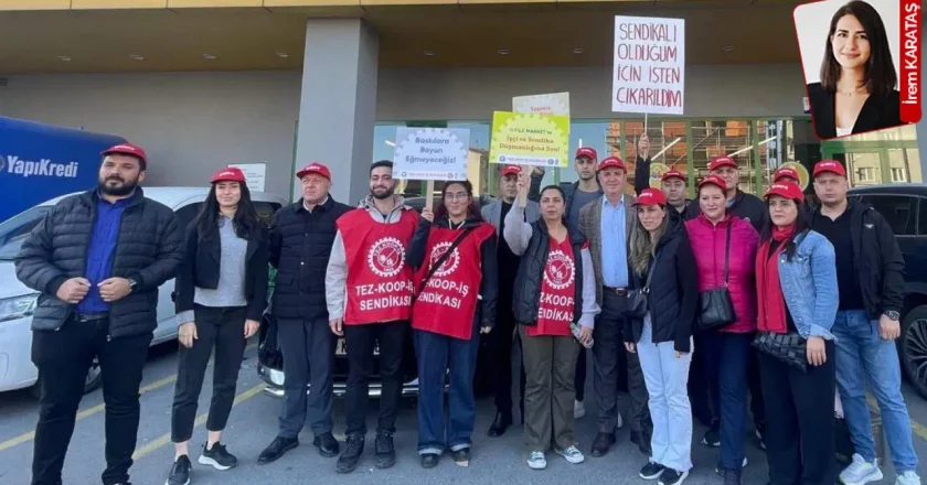 File’de 17 işçi performans gerekçesiyle işten atıldı: Sendikalaşma baskı altında!