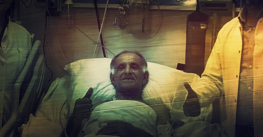 Kalbi 35 dakika durdu, vücudu soğutularak hayata döndü: “Dört beş gün hayatımdan silinmiş”