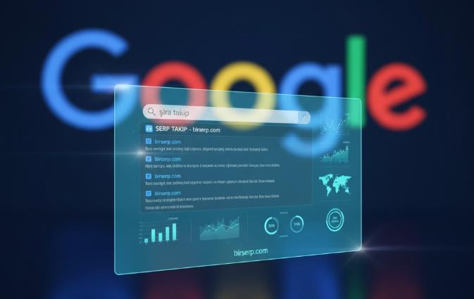 Google Sıralamanızı Kolayca İzleyin Serp takip ile