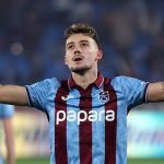 Ernest Muçi, Trabzonspor’da derbi heyecanını yaşıyor!
