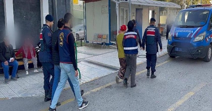 Katalogla Evlilik Dolandırıcılığı: 5 Kişi Gözaltında