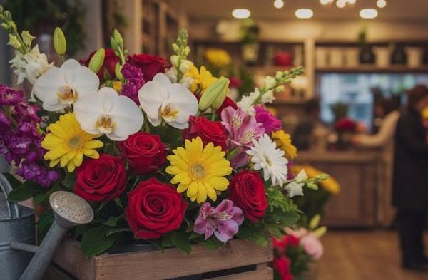 Vega Çiçekçilik Firması  Bölge Çiçekçilik Alanında Yeni Bir Devir  Vega Çiçekçilik Servis Noktalarını Büyütüyor