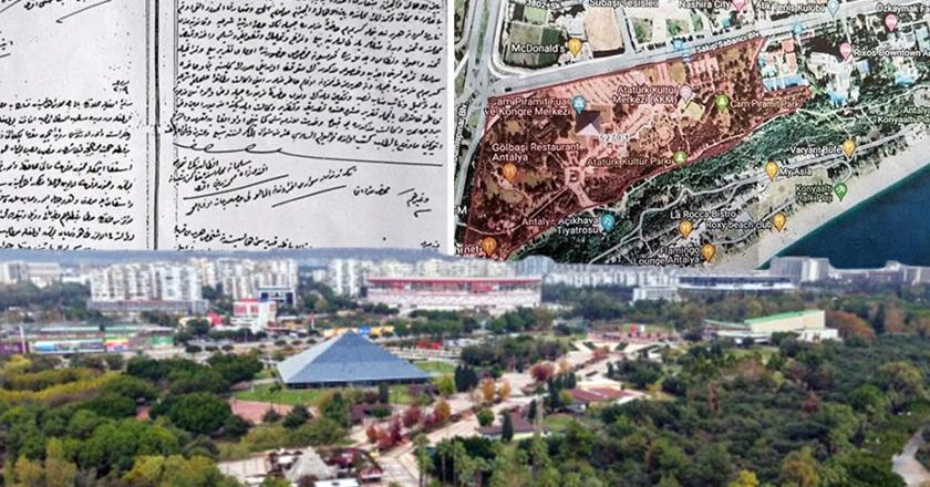 Süleyman’ın Mirasçıları Kentin Merkezindeki Araziyi Talep Ediyor! Milyar Dolarlık İşletmelere Mühür!