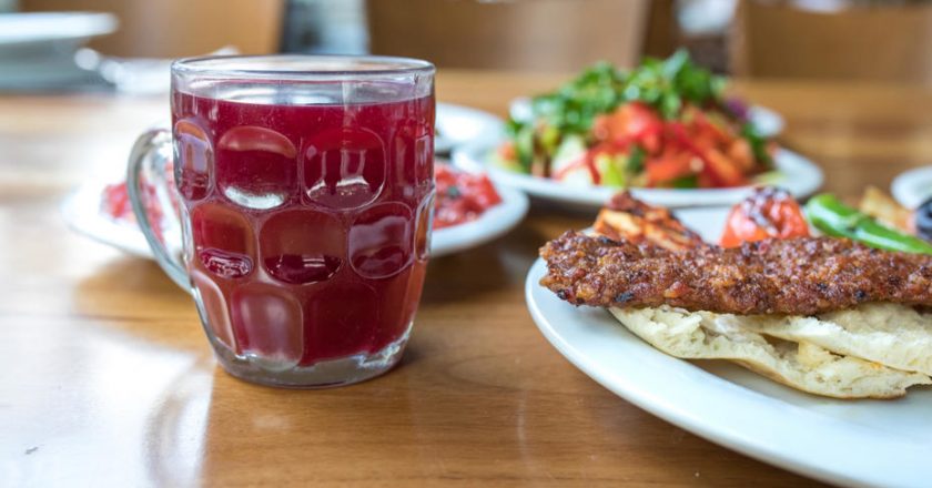 Adana’nın şalgam suyu AB onayını aldı!