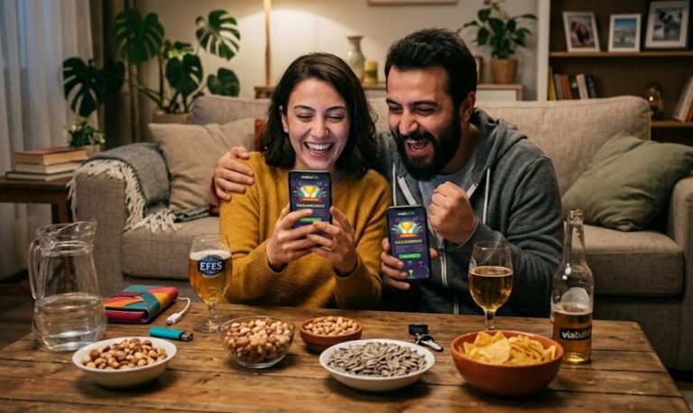 Heyecan Yüklü Online Platform Viabahis