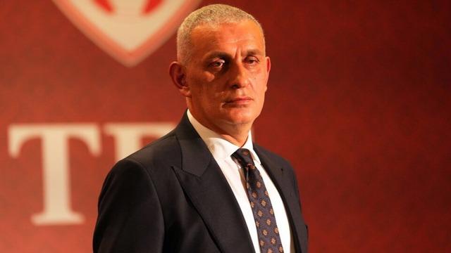 TFF Başkanı Hacıosmanoğlu gelecek sene uygulanacak yabancı kuralını açıkladı!