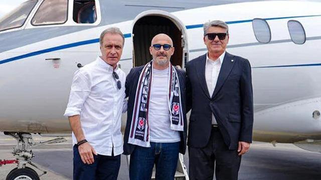 Beşiktaş, Vincenzo Italiano ile görüşmelere başlandığını KAP’a bildirdi!