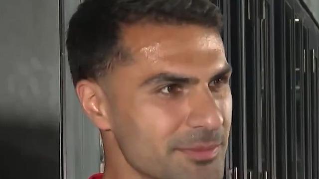 Milli futbolcu Zeki Çelik’ten kaptanlık açıklaması