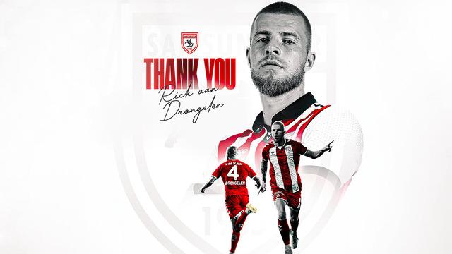 Samsunspor’da van Drongelen komşunun yolunu tuttu!