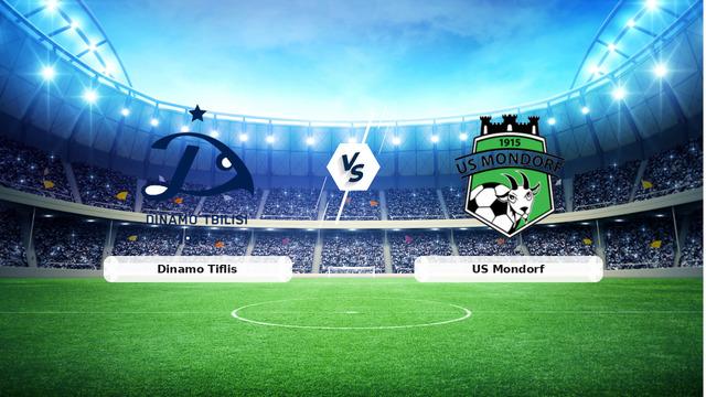 CANLI | Dinamo Tiflis – US Mondorf maç anlatımı! Maç ne zaman? Saat kaçta ve hangi kanalda? – 16 Temmuz 2026