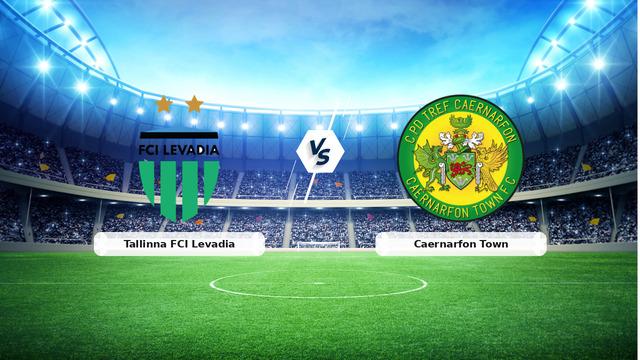 CANLI | Tallinna FCI Levadia – Caernarfon Town maç anlatımı! Maç ne zaman? Saat kaçta ve hangi kanalda? – 16 Temmuz 2026