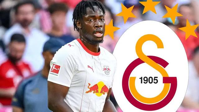 Galatasaray’dan yeni transfer! El-Chadaille Bitshiabu için resmi açıklama